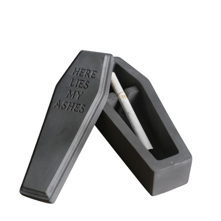 Coffin Ashtray
