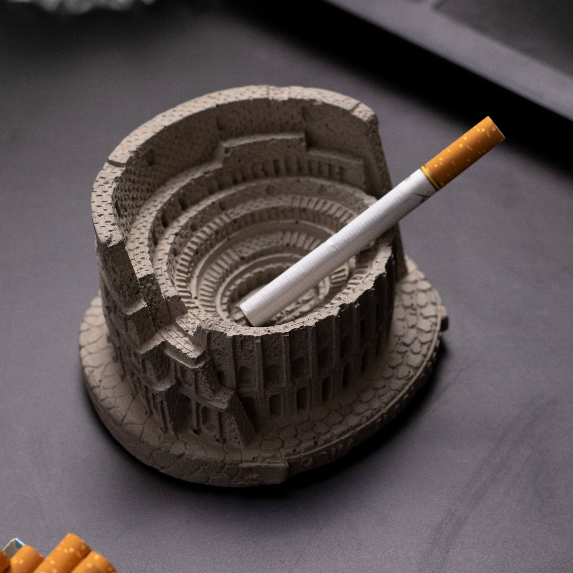 Colosseum Ash Tray