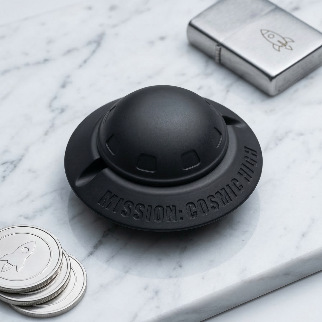 UFO Ashtray