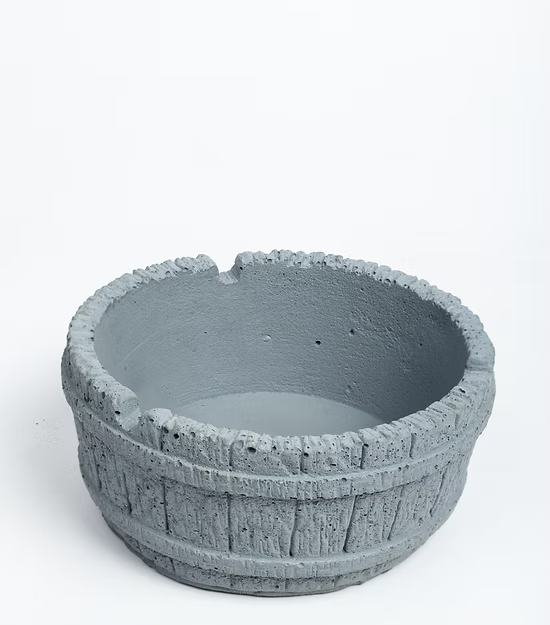 Barrel tray